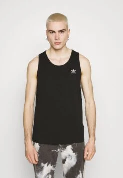 Adidas Originals Essentials Tank Unisex - Top - Black