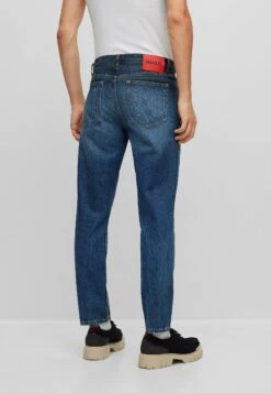 Hugo Slim Fit Jeans - Blue Fifteen -Stock X e24c3f856dcd4e38b8428df074f46099