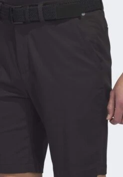 ADIDAS PERFORMANCE Go-To 9-Inch Golf- Sports Shorts - Black -Stock X e2517777ca5e4cfaaa537ea0fd881e7b
