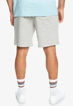 Quiksilver Essentials - Shorts - Light Grey Heather -Stock X e26752a1870d4189b471cfe7ef515bf8