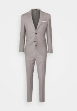 The Fashion Suit New - Suit - Mid Grey -Stock X e27832c8da18483c9e4278f557b756eb