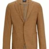 Boss P-Hanry-234 - Blazer Jacket - Beige