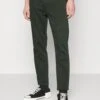 Boss Chino Pant Tapered - Chinos - Dark Green