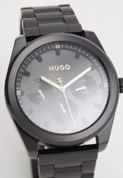 Hugo BRIGHT SPORT - Watch - Black -Stock X e2a0ab61519343a5b37a683d07e41767