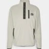 Quiksilver No Destination Half Snap - Fleece Jumper - Gray Violet -Stock X e2ab4157346842508e8a682f3e570e36