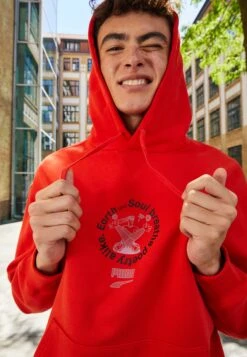 Puma Hoodie - Burnt Red -Stock X e2c51919157a43529df31d8aab6d75ea