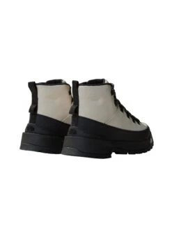 The North Face GLENCLYFFE URBAN UNISEX - Lace-up Ankle Boots - White Dune/black 21 The North Face GLENCLYFFE URBAN UNISEX - Lace-up Ankle Boots - White Dune/black -Stock X e3022c71a6bd4cd3bac396bbc6bcafcb