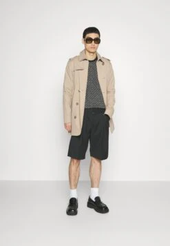 Michael Kors Belted - Trenchcoat - Khaki -Stock X e311aa907edd4a76b89599a26d9c97c0