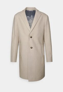 Stretch Comfort Coat - Classic Coat - Beige -Stock X e31fefe09253448786266a6a6bcfd91e