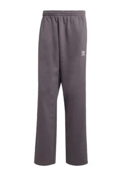 Adidas Originals ESS OPEN LOOSE - Tracksuit Bottoms - Grey Strata -Stock X e330db8f2f3e44ec889ac53bdb6340db