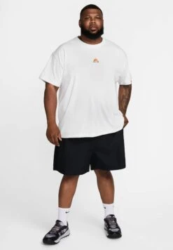 TEE LUNGS - Basic T-shirt - Summit White -Stock X e338c97e066f4091bc0db2b23573f424