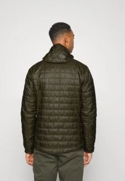 Patagonia Nano Hoody - Winter Jacket - Basin Green -Stock X e3436f5e904742e2a8d265519a04c4e0