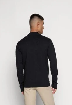 Jack & Jones Ebasic Mock Neck - Jumper -Stock X e34e1704116b4fe0b9e70c5177466b22