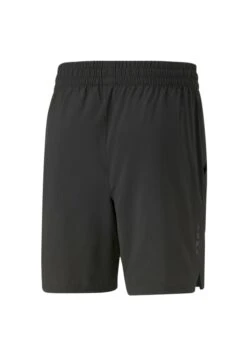 Puma Studio Foundation Short - Sports Shorts - Black -Stock X e34fb314d36c4f448acb4d2d03b6209f