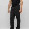 Boss Hurley Diamond - Tracksuit Bottoms - Black One