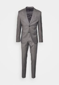 The Fashion Suit Notch - Suit - Grey -Stock X e365655a97264654a7b7acbd51a2035f