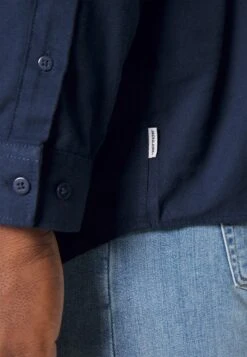 Jack & Jones Jcoorion - Formal Shirt - Navy Blazer -Stock X e375a8b4401c4905bf2574ded9791698