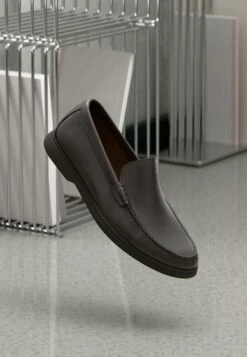 Boss SIENNE - Smart Slip-ons - Dark Brown