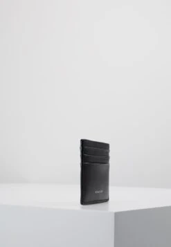 Michael Kors HARRISON - Business Card Holder - Black -Stock X e3948961fb4649cea433e77e71c43e8a