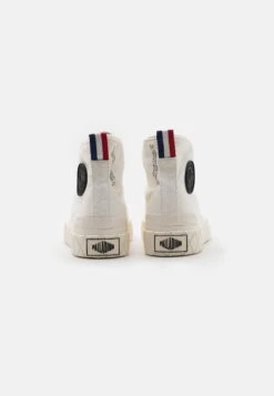 Palladium Mid Unisex - High-Top Trainers - Star White -Stock X e3ae9a3362b64d9b9d67cf00d5df0f7c