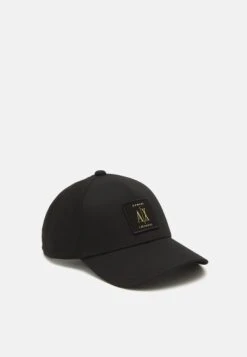 Armani Exchange Baseball Hat Unisex - Cap - Black