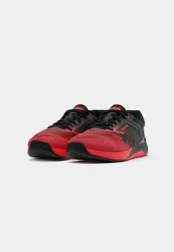 Reebok NANO X5 UNISEX - Training Shoe - Black/energy Red -Stock X e3b47397f7a34dae813bc9362539c205