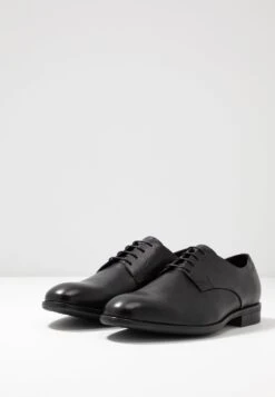 Vagabond Harvey - Smart Lace-Ups - Black -Stock X e3bb453c087f435ea674bea8799d2345