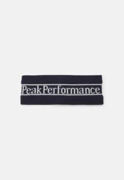 Peak Performance POW HEADBAND UNISEX - Ear Warmers - Solar Burst/off-white -Stock X e3bf81df6cb84e168f355629c502146a