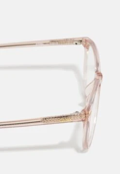 QUAY AUSTRALIA Ctrl Unisex - Blue Light Glasses - Champagne/Clear -Stock X e3c517f421884bbb8a00d8fc9e08ca3f