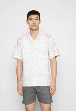 Beachside Bowling Unisex - Shirt - Natural