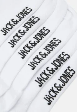 Jack & Jones Jacbasic Logo Sock 12 Pack - Socks - White -Stock X e3e767887f5e49b1998443eafc47ee46