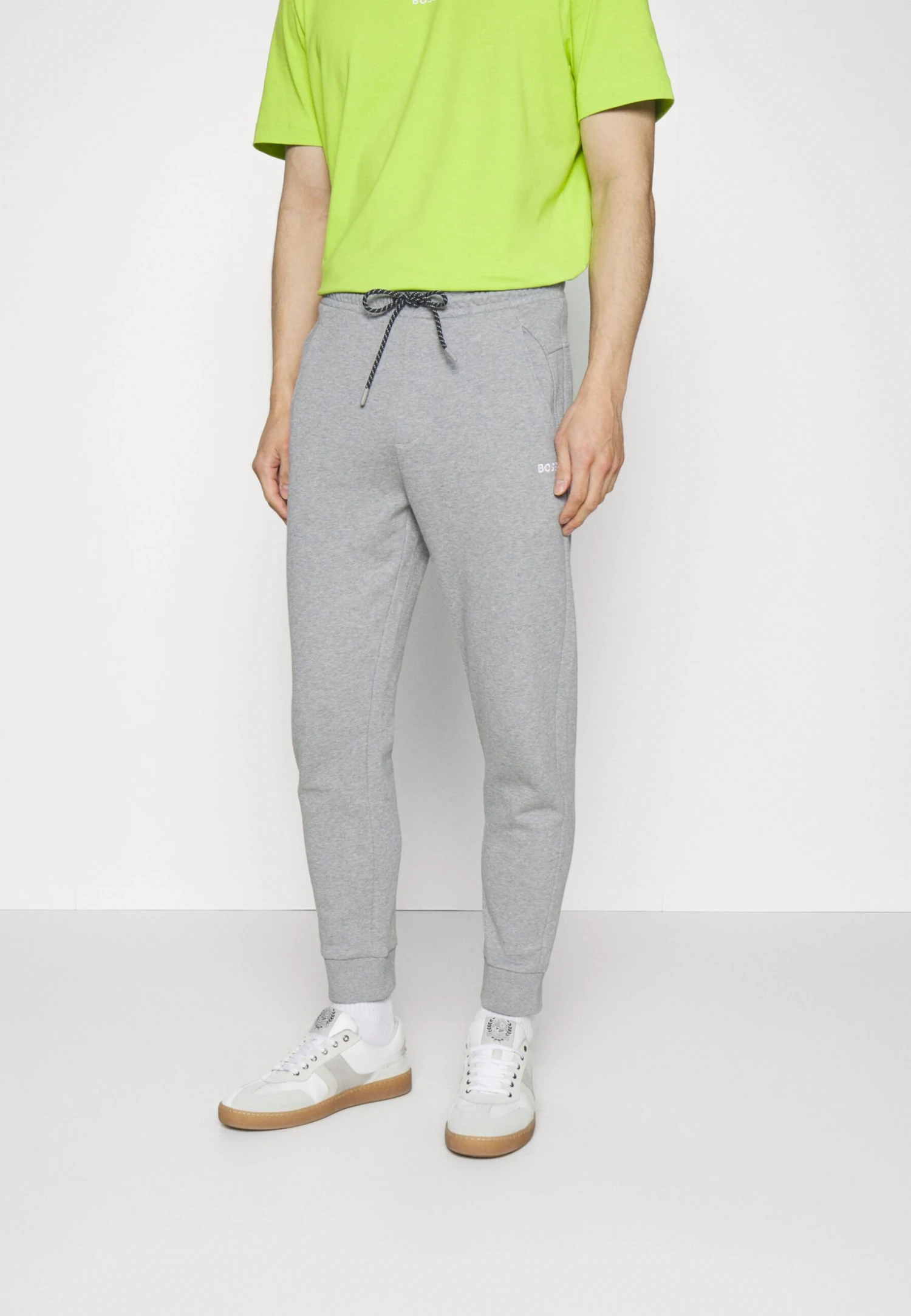 Boss Hadiko - Tracksuit Bottoms - Hellgrau 3 Boss Hadiko - Tracksuit Bottoms - Hellgrau