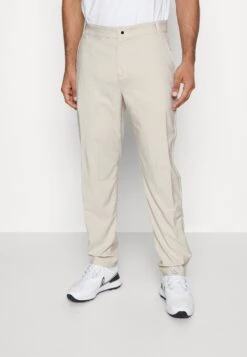 Victory- Trousers - Light Bone/Black