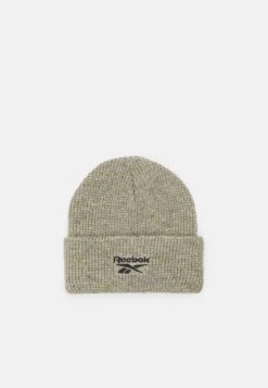 Reebok Classic Tailored Beanie Unisex - Beanie - Sand Stone
