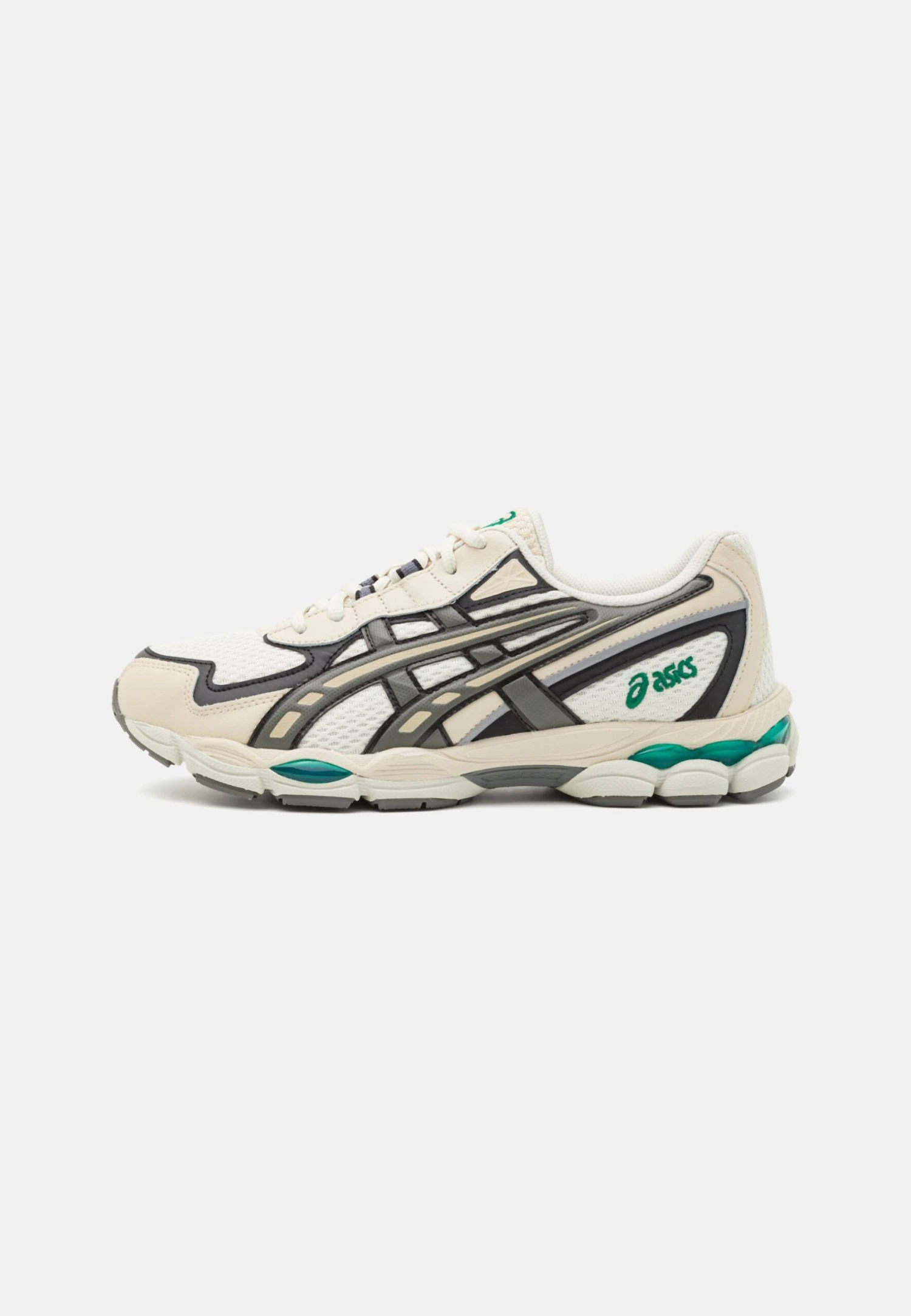 ASICS SportStyle GEL NYC 2055 UNISEX - Trainers - Cream/carbon 15 ASICS SportStyle GEL NYC 2055 UNISEX - Trainers - Cream/carbon - Image 13