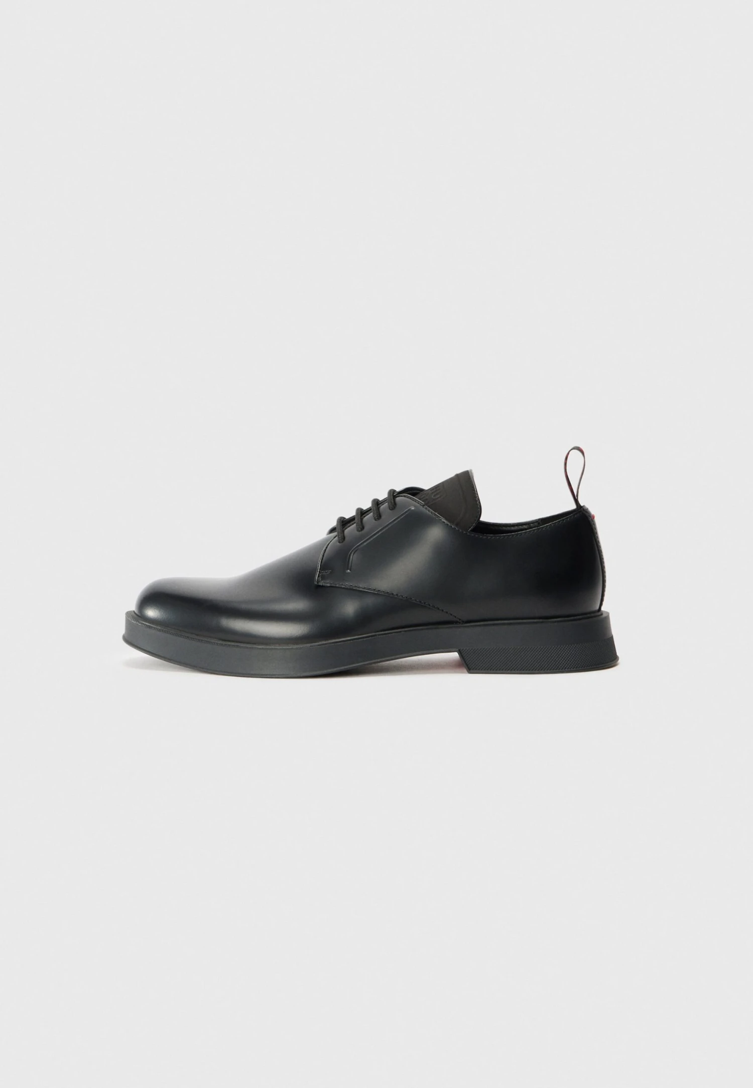 Hugo LENNER - Smart Lace-ups - Black 3 Hugo LENNER - Smart Lace-ups - Black