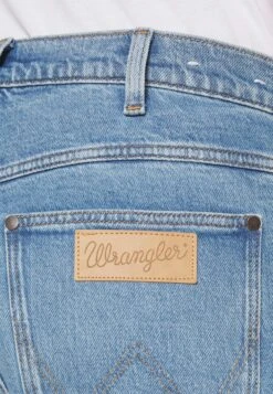 Wrangler Frontier - Straight Leg Jeans - Fly Away -Stock X e43caeb1ede247bcb80f4b16ccf1105b