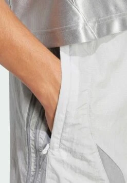 Adidas Originals ADICOLOR 2000S - Shorts - Grey Two Grey Three -Stock X e45b3d9b7485496394d03dda0893189e