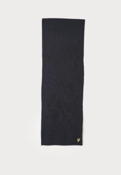 Lyle & Scott SCARF UNISEX - Scarf - Jet Black -Stock X e46c171e6af6492ab6b1737e6ade732c
