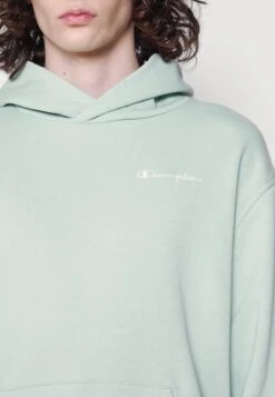 Hoodie - Light Green -Stock X e479e2c34a4e48799719b96365b49d83