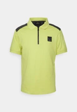 BELSTAFF Reef- Polo Shirt - Lime Yellow -Stock X e485f46be444478c86bddc2fd1d067eb