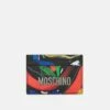 MOSCHINO Wallet Unisex - Business Card Holder - Multicolor -Stock X e4a625327e7e45c19141240f189b0b7b