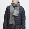 Blend BHEARNEST - Scarf - Pewter Mix -Stock X e4b5bc8c01704841b88467825e1683cb