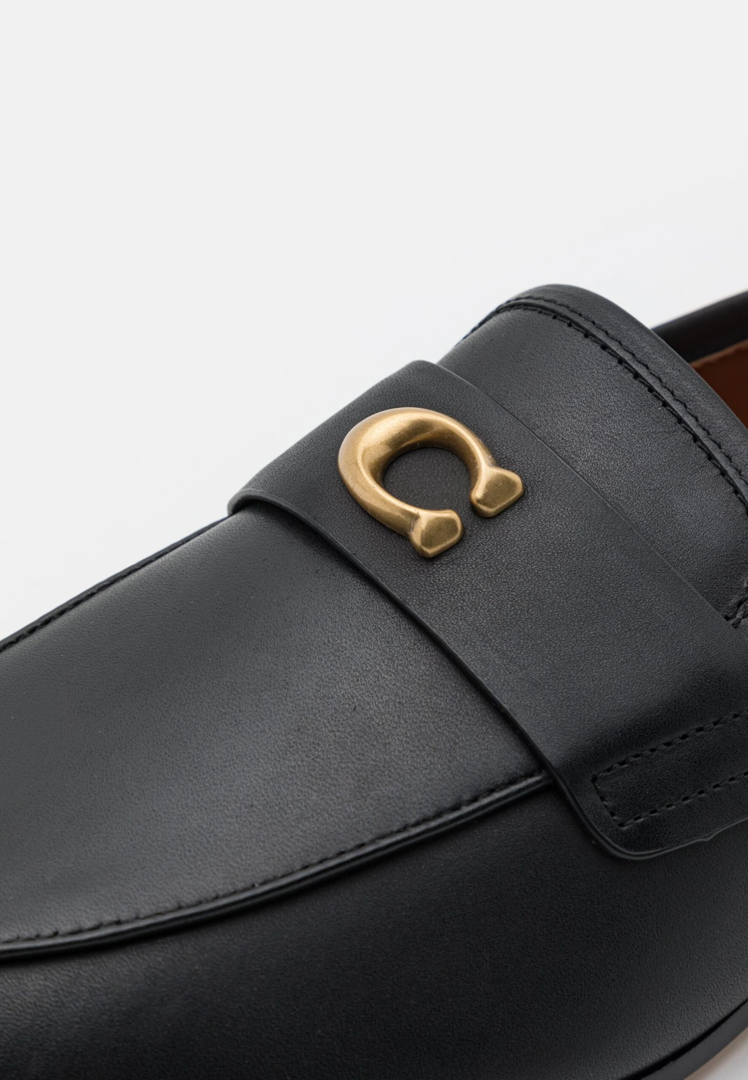 Coach Sculpt Loafer - Slip-Ons - Black 8 Coach Sculpt Loafer - Slip-Ons - Black - Image 6