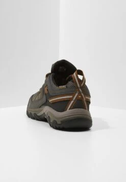 Keen Targhee Iii Wp - Hiking Shoes - Black Olive/Golden Brown -Stock X e4badabf5efb442b9925d0c9abe844fe