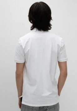 Hugo Dinos - Polo Shirt - White -Stock X e4c3eeaa33a14965843a0f77db14eeef