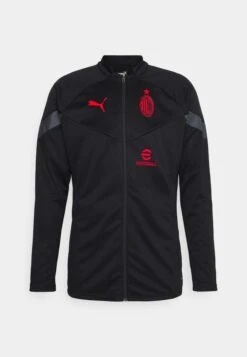 Puma Ac Milan Jacket - Training Jacket - Black/Asphalt 10 Puma Ac Milan Jacket - Training Jacket - Black/Asphalt -Stock X e4e147eb552d4557bf0774859751133f