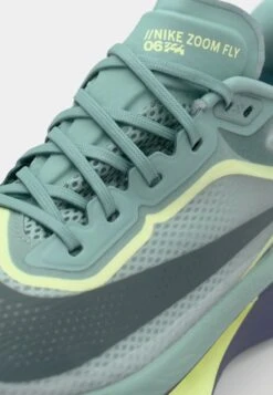 Nike Performance ZOOM FLY 6 - Road Running Shoes - Cannon/seaweed/light Silver/cobalt Bliss/sanded Purple/barely Volt -Stock X e4e63d80ce5b45ffb84bfaa8b39f6069