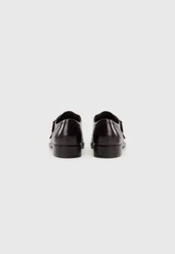 ECCO MILAN DOUBLE MONK - Smart Slip-ons - Coffee 10 ECCO MILAN DOUBLE MONK - Smart Slip-ons - Coffee -Stock X e4f3283e605d42868139e0b0a2c1190a