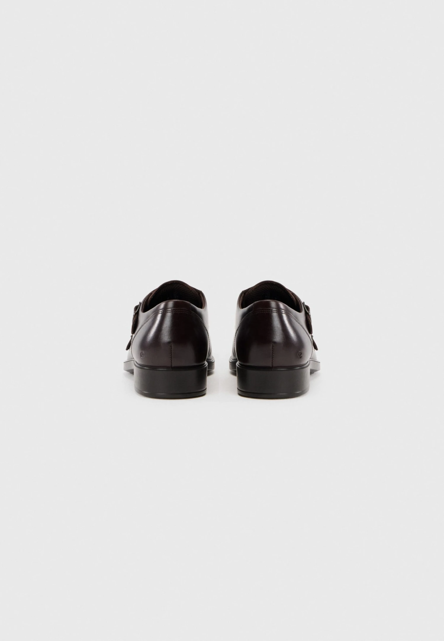 ECCO MILAN DOUBLE MONK - Smart Slip-ons - Coffee 5 ECCO MILAN DOUBLE MONK - Smart Slip-ons - Coffee - Image 3